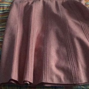 Merona mid length skirt.